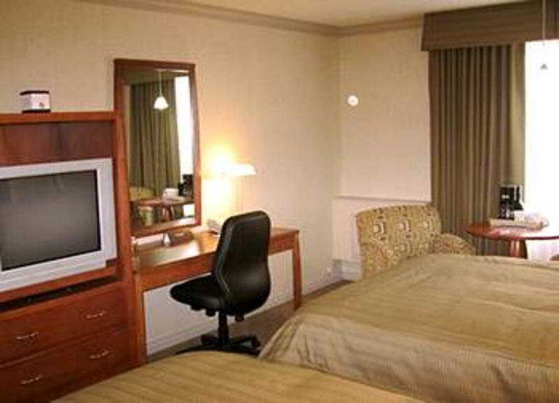 فندق وأجنحة ساندمان وينيبيج إيربورت وينيبج الغرفة الصورة